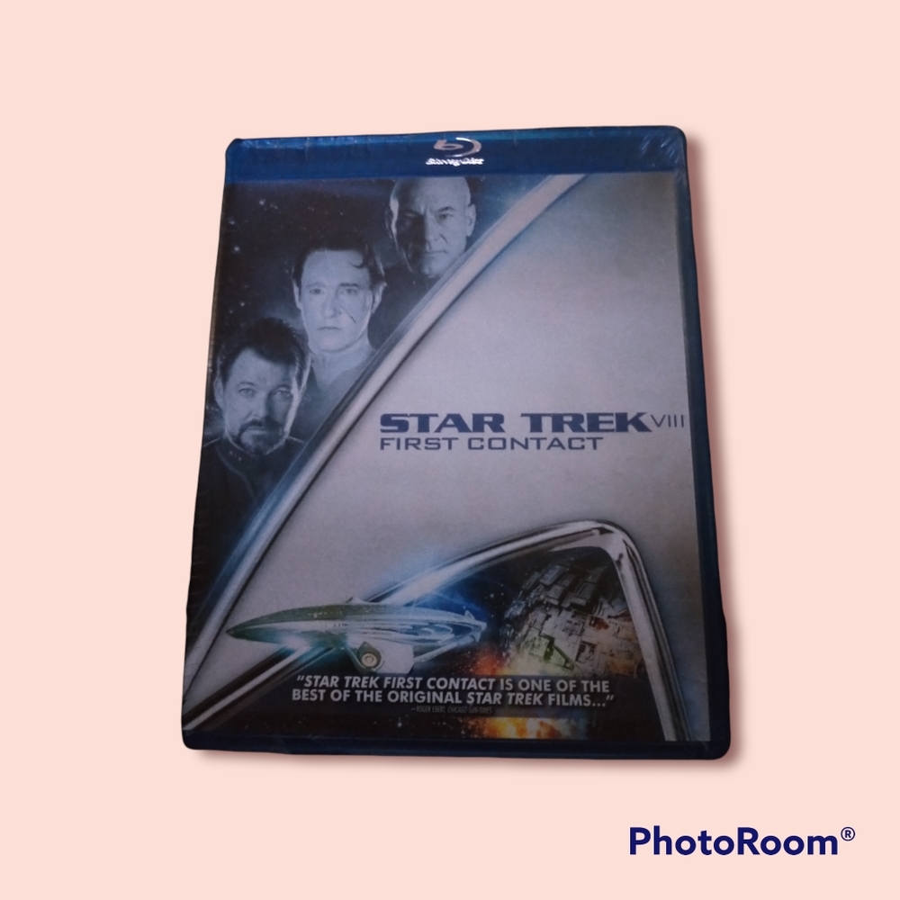 STAR TREK Vlll FIRST CONTACT